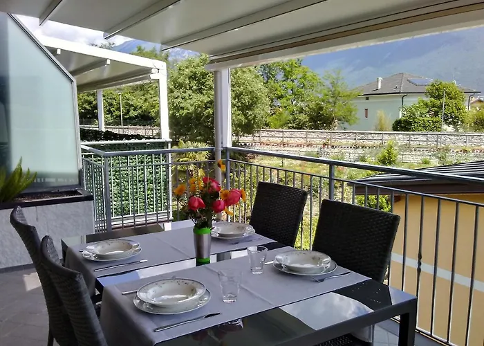 Casa Dolcezza Con Terrazza E Wi Fi