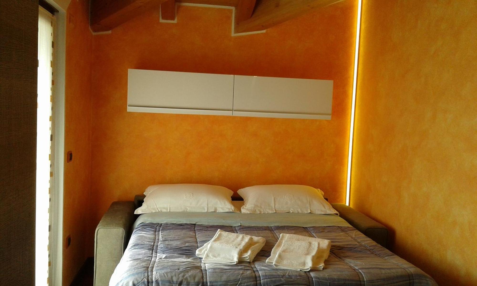 Apartment Casa Dolcezza Con Terrazza E Wi Fi