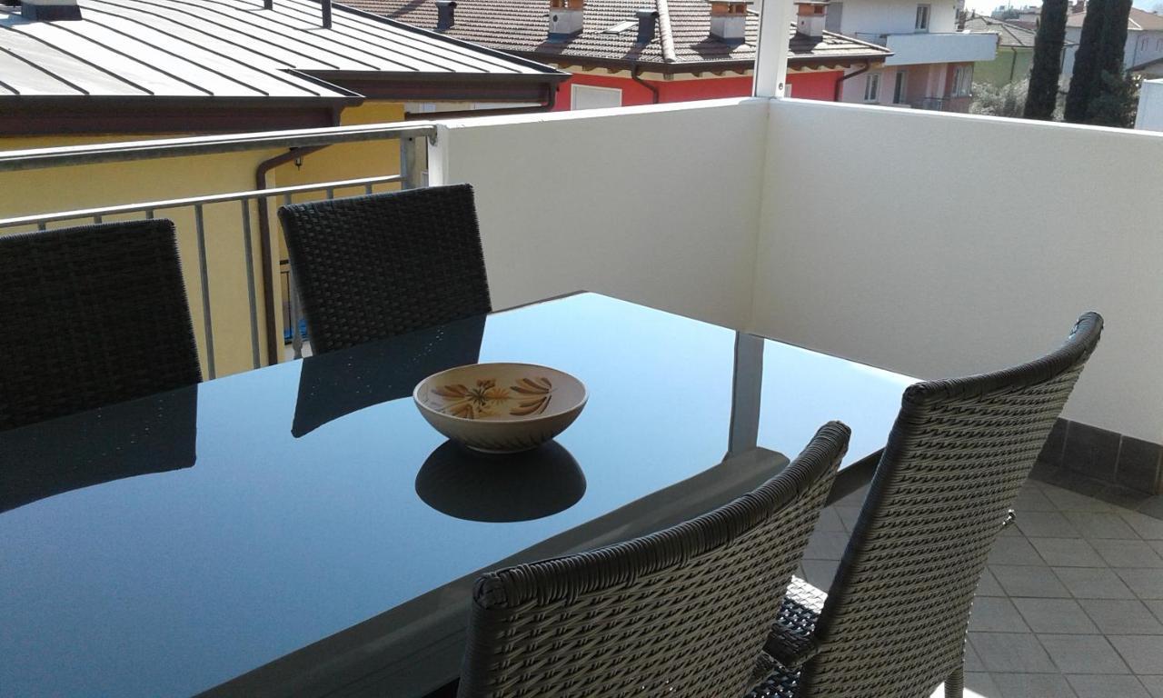 Casa Dolcezza Con Terrazza E Wi Fi * Riva del Garda